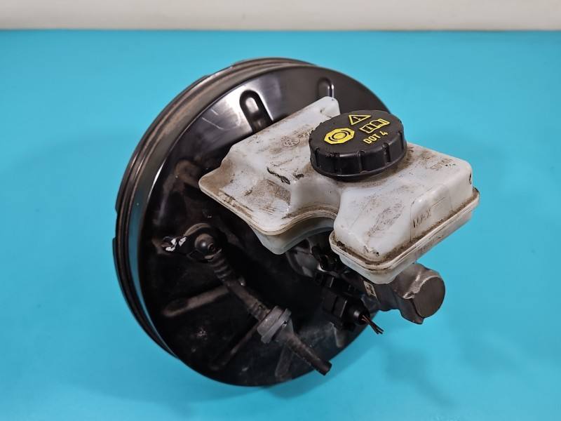 Вакуумний підсилювач гальм ГТЦ Volkswagen Passat B8 5Q1614105BS — фото деталі 4