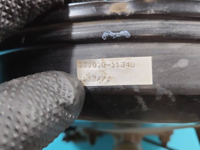 Вакуумний підсилювач гальм ГТЦ Toyota Camry 131010-11340 — фото деталі 5