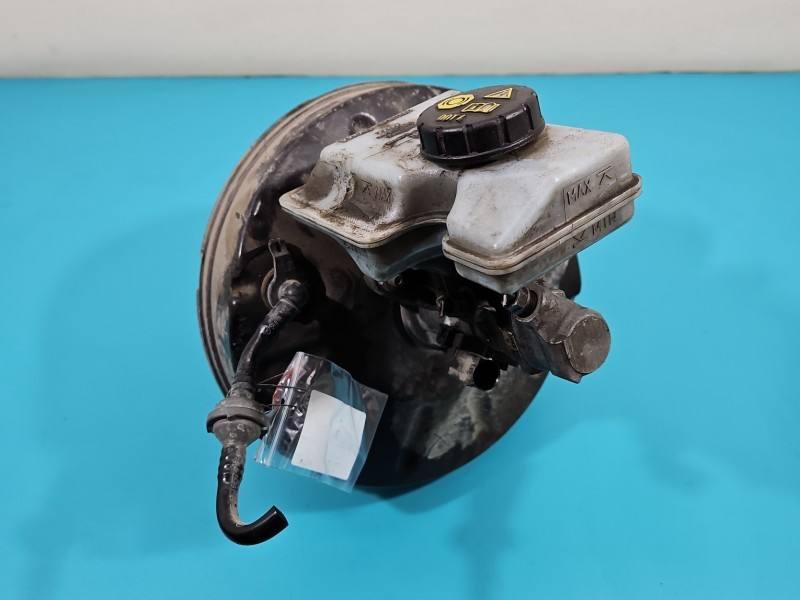 Вакуумний підсилювач гальм ГТЦ Volkswagen Golf 7 5Q1614105BP — фото деталі 4