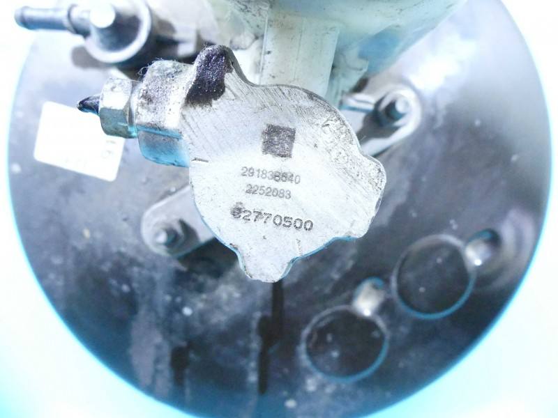 Вакуумний підсилювач гальм ГТЦ Toyota Auris 0204827881 — фото деталі 3
