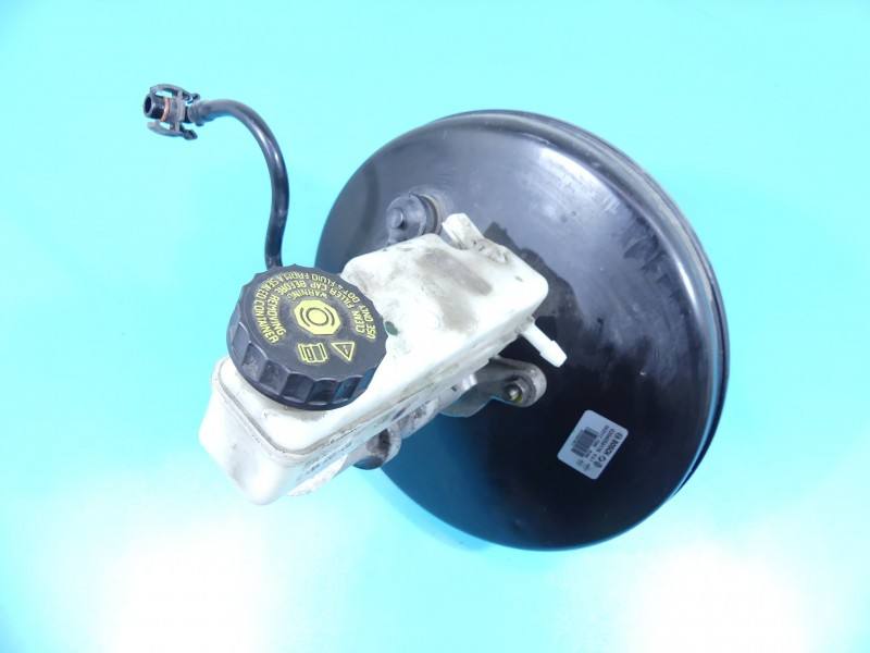 Вакуумний підсилювач гальм ГТЦ Renault Fluence 0204054116