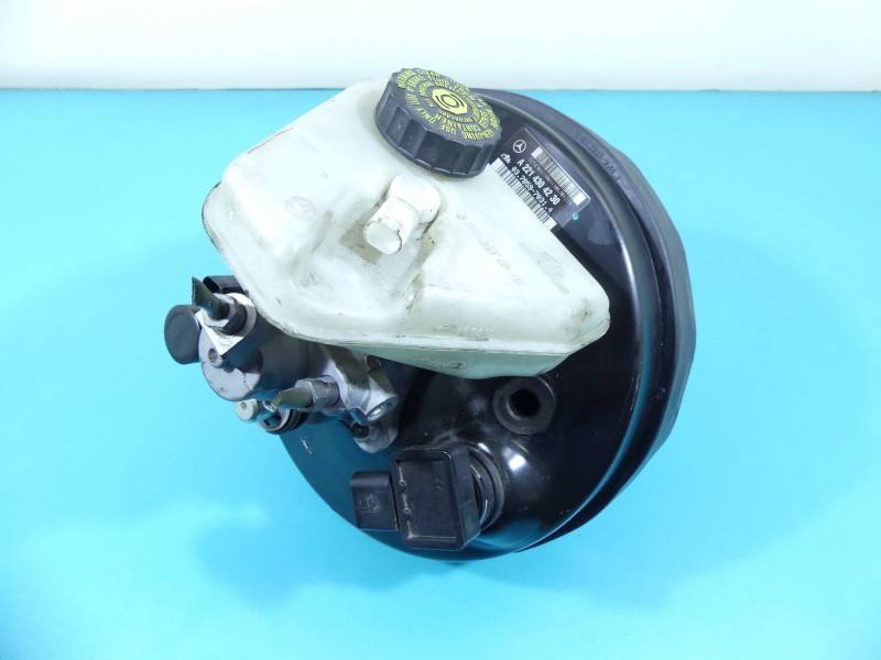 Вакуумний підсилювач гальм ГТЦ Mercedes S W221 A2214304230
