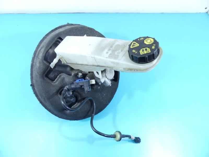 Вакуумний підсилювач гальм ГТЦ Toyota Proace City 9805232280 — фото деталі 4