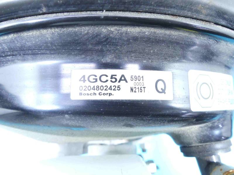 Вакуумний підсилювач гальм ГТЦ Infiniti Q50 0204802425 — фото деталі 5