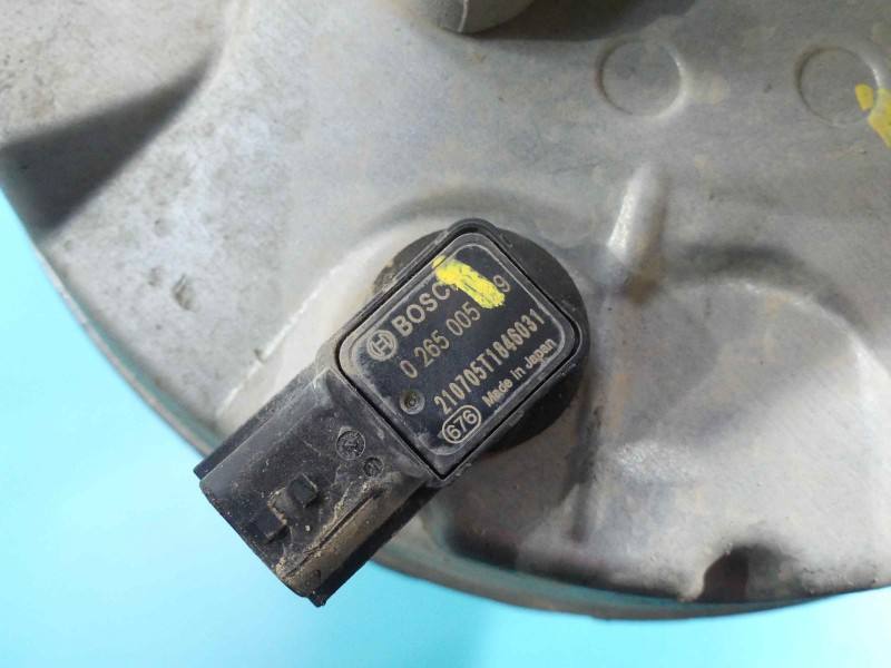 Вакуумний підсилювач гальм ГТЦ Dacia Sandero 472101095R — фото деталі 6