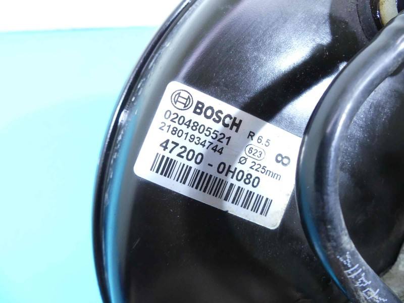 Вакуумний підсилювач гальм ГТЦ Citroen C1 47200-0H080 — фото деталі 3
