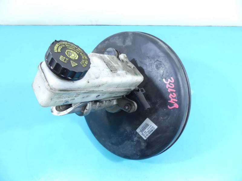 Вакуумний підсилювач гальм ГТЦ Renault Fluence 472104106R