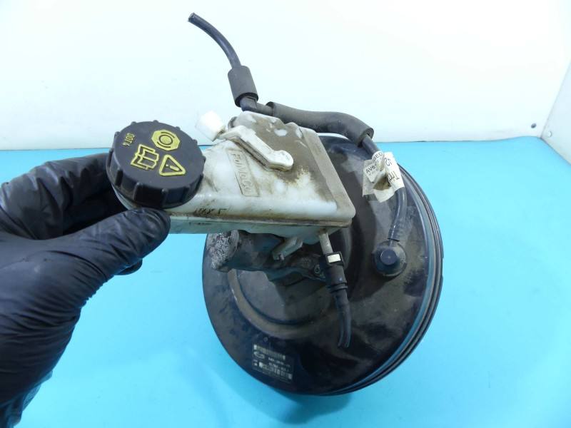 Вакуумний підсилювач гальм ГТЦ Ford Focus BV61-2B195-AH