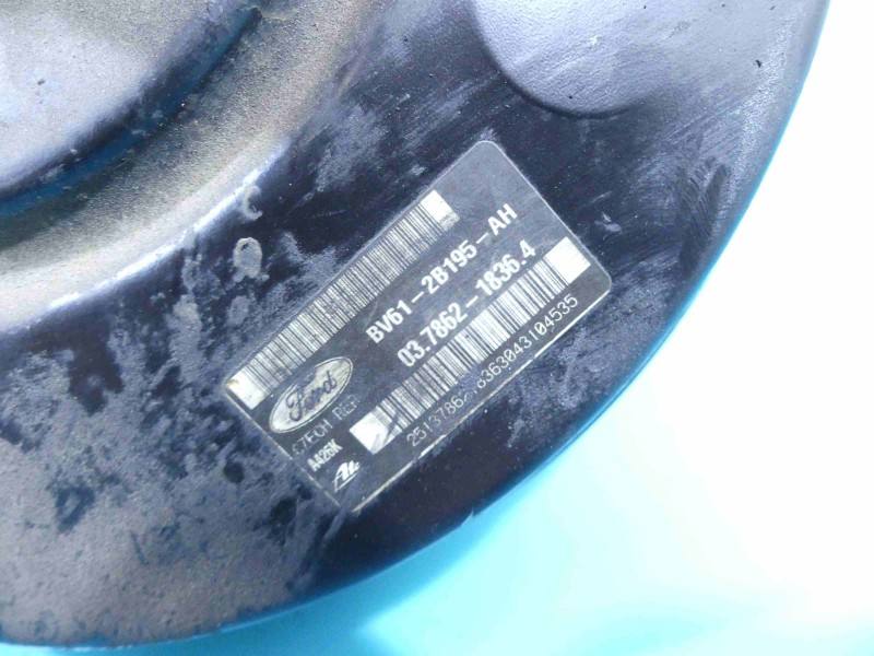 Вакуумний підсилювач гальм ГТЦ Ford Focus BV61-2B195-AH — фото деталі 3