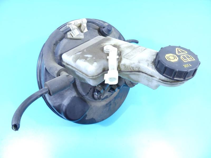 Вакуумний підсилювач гальм ГТЦ Ford Focus BV61-2B195-AH — фото деталі 4