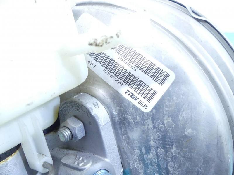 Вакуумний підсилювач гальм ГТЦ BMW 7 F01 296786685016 — фото деталі 3