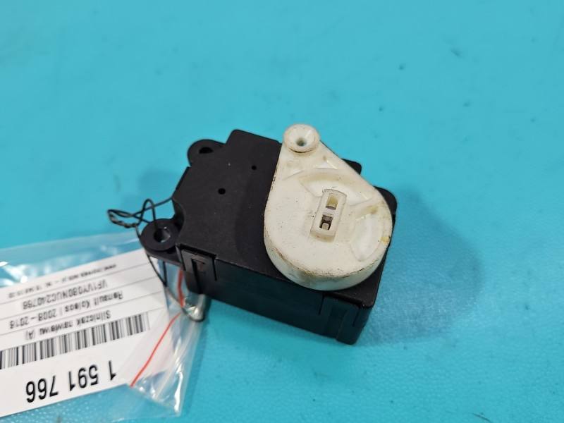 Моторчик заслінки пічки Renault Koleos 5037521160A