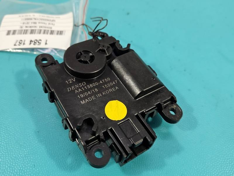 Моторчик заслінки пічки Ford Focus AA113800-4750