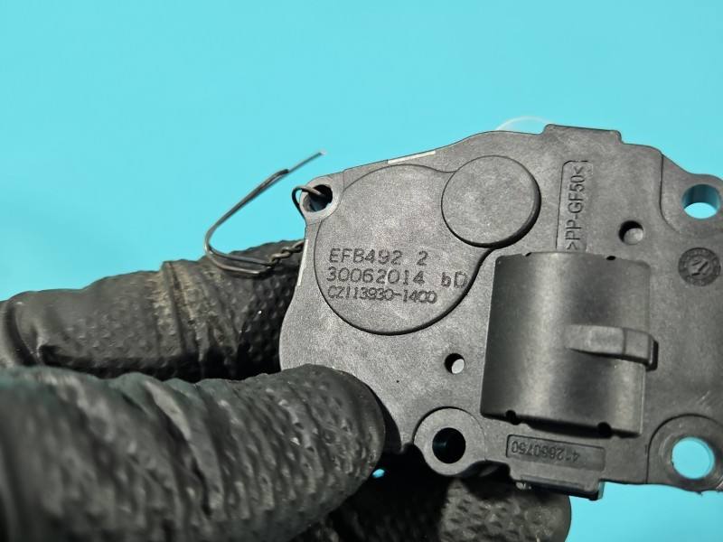 Моторчик заслонки печки BMW i3 30062014BD — фото детали 6