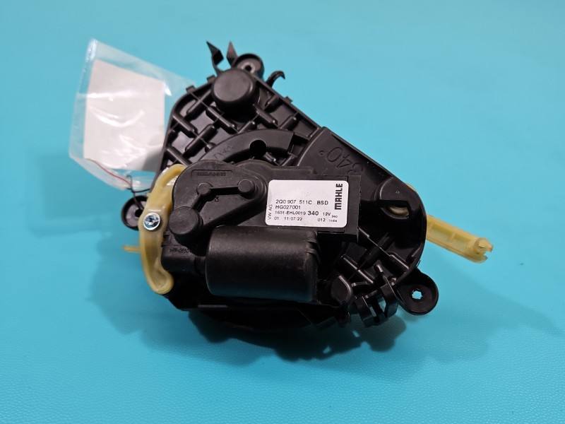 Моторчик заслінки пічки Seat Arona 2Q0907511C