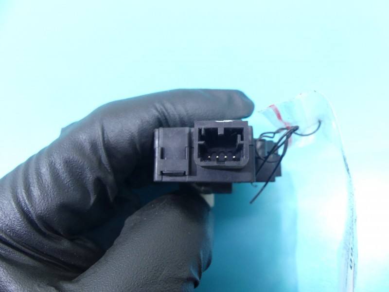Моторчик заслінки пічки Volkswagen Touareg 16450178 — фото деталі 4
