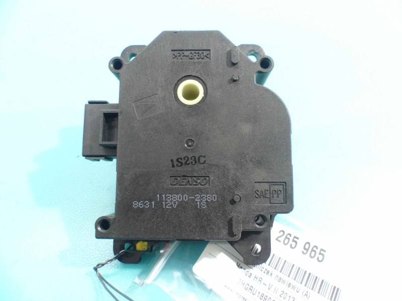 Моторчик заслінки пічки Honda HR-V 113800-2380