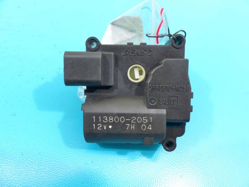 Моторчик заслінки пічки Toyota Avensis T25 113800-2051