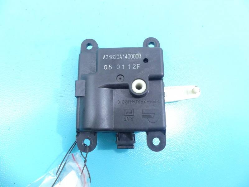 Моторчик заслінки пічки Nissan X-trail A24820A1400000