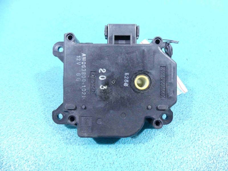 Моторчик заслонки печки Subaru Tribeca AW063800-1021