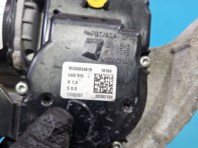 Моторчик двірників Ford Transit Connect DT11-17504-BD — фото деталі 6