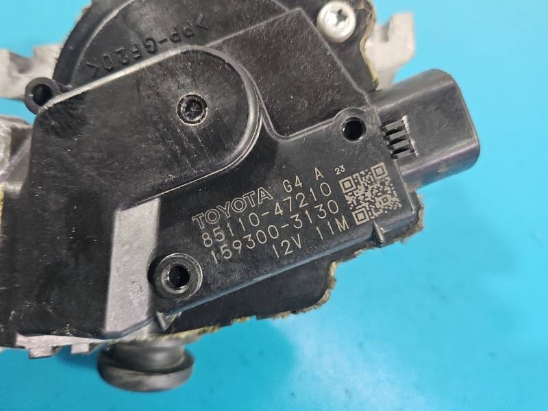 Моторчик дворников Toyota Prius 85110-47210 — фото детали 5