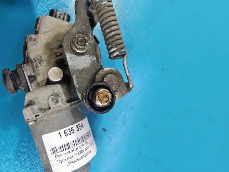 Моторчик дворников Toyota Prius 85110-47210 — фото детали 8