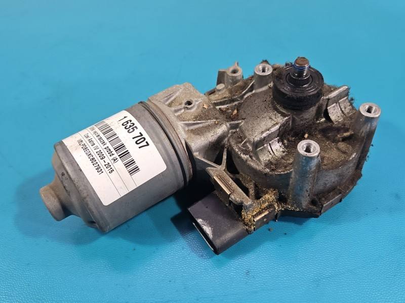 Моторчик дворников Opel Astra J 1397220623