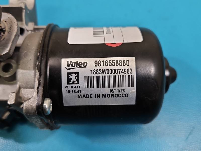 Моторчик двірників Toyota Proace City 836000839240 — фото деталі 3