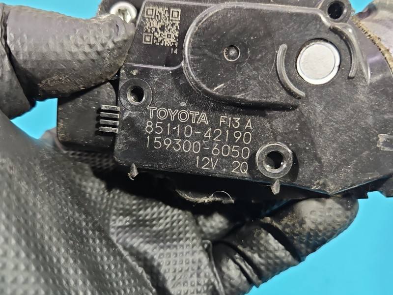Моторчик дворников Toyota Rav4 85110-42190 — фото детали 7