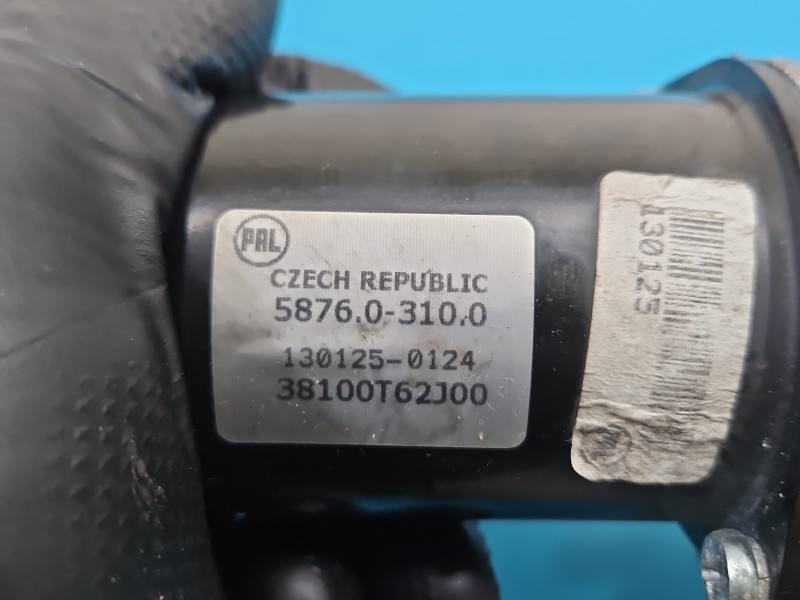 Моторчик двірників Suzuki Swift 58760-3100 — фото деталі 4