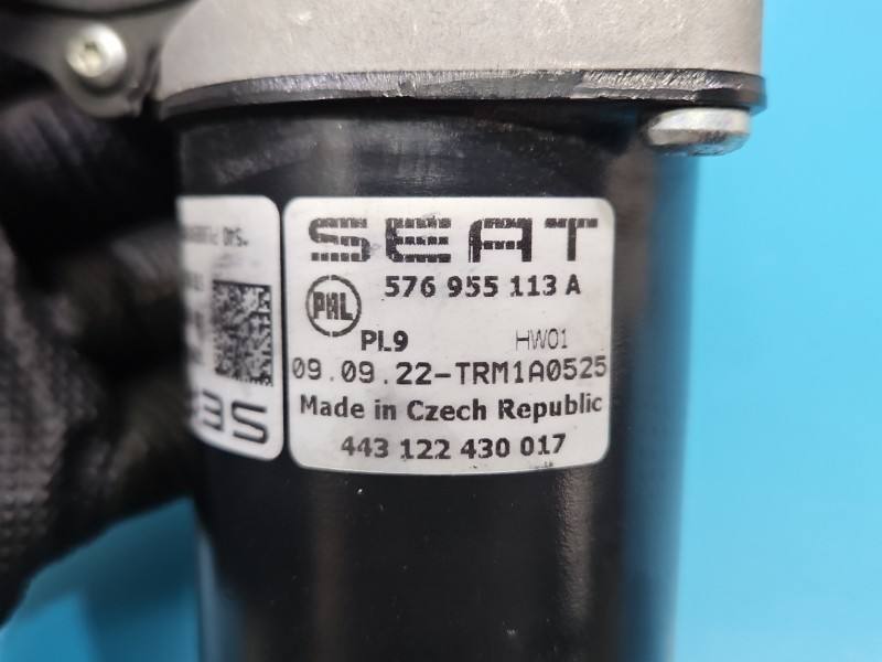 Моторчик двірників Seat Ateca 576955113A — фото деталі 4