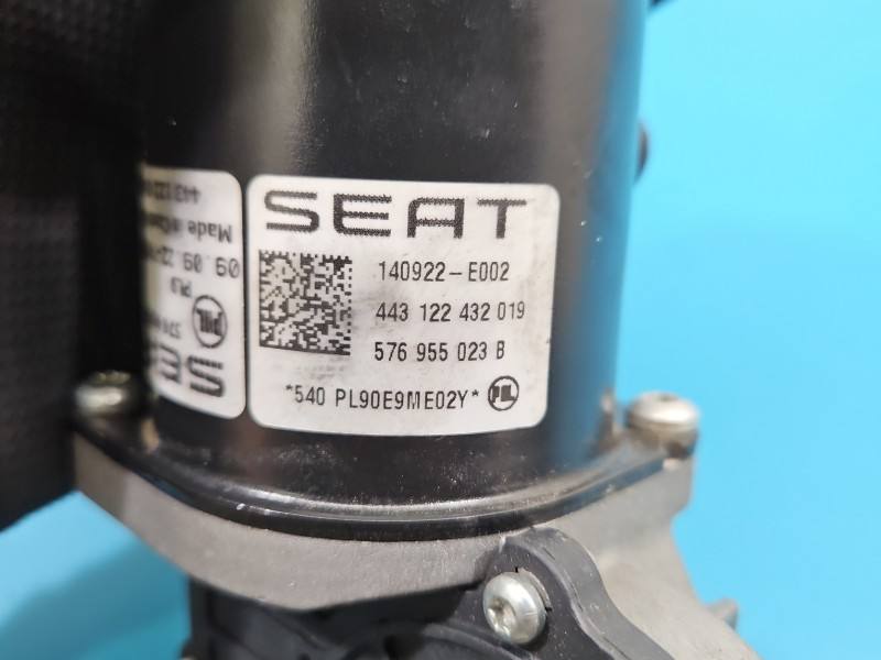 Моторчик двірників Seat Ateca 576955113A — фото деталі 5
