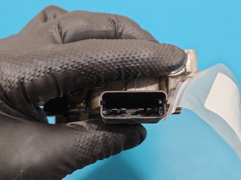 Моторчик двірників Opel Movano 141409360 — фото деталі 6