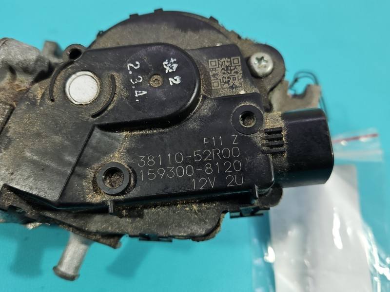 Моторчик дворников Suzuki Swift 38110-52R00 — фото детали 3