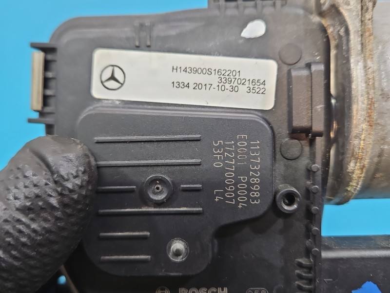 Моторчик двірників Mercedes E W213 1397225001 — фото деталі 5