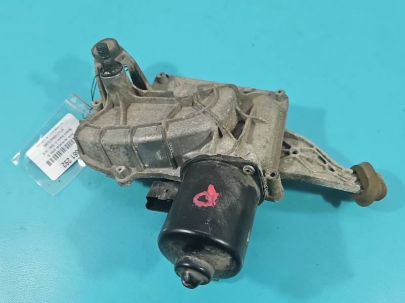Моторчик двірників Renault Scenic 3 W000002178