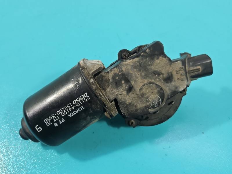Моторчик двірників Toyota Avensis Verso 85110-44100 — фото деталі 3