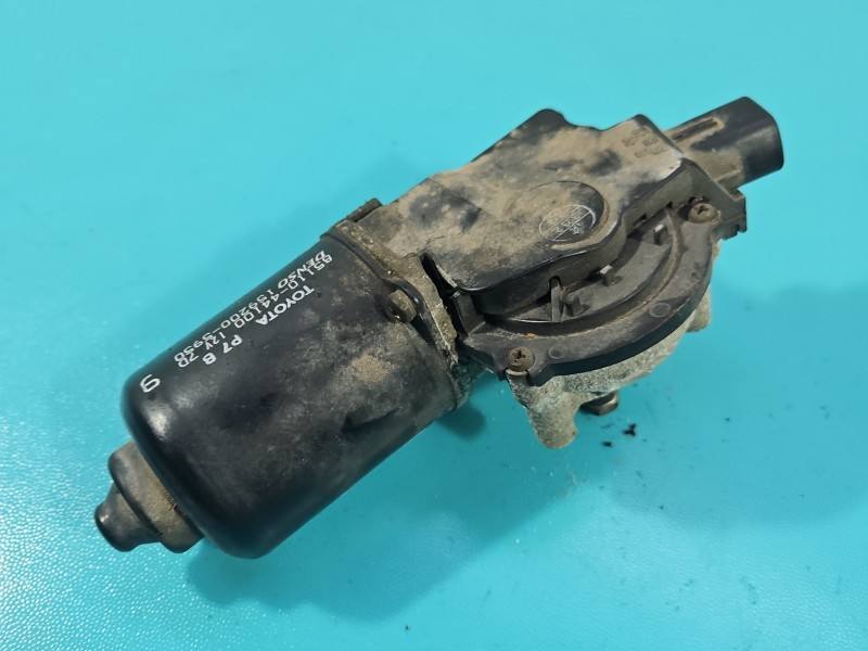 Моторчик двірників Toyota Avensis Verso 85110-44100 — фото деталі 4