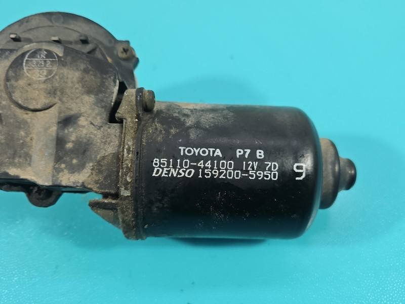 Моторчик двірників Toyota Avensis Verso 85110-44100 — фото деталі 5