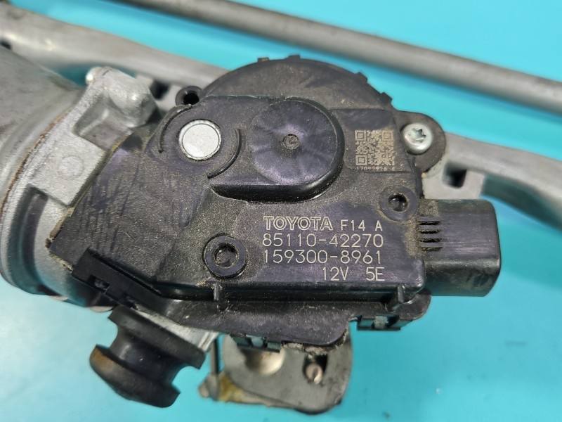 Моторчик дворников Toyota Rav4 85110-42270 — фото детали 5