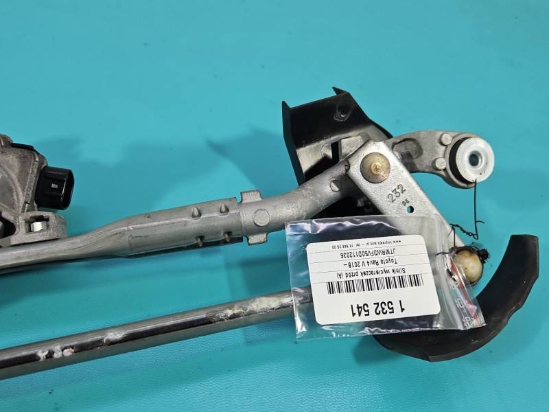 Моторчик дворников Toyota Rav4 85110-42270 — фото детали 8