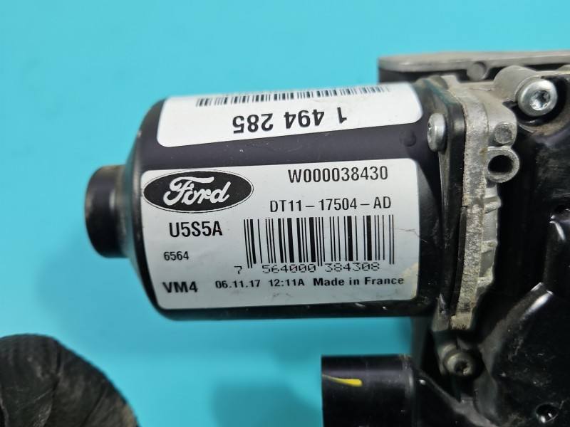 Моторчик двірників Ford Transit Connect DT11-17504-AD — фото деталі 6