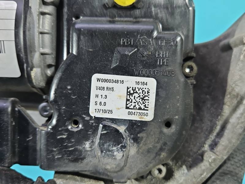 Моторчик двірників Ford Transit Connect DT11-17504-BD — фото деталі 5