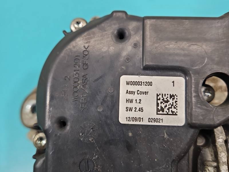 Моторчик двірників Ford Fusion W000031201 — фото деталі 5