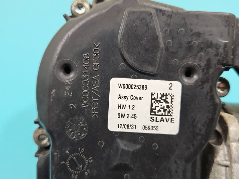 Моторчик двірників Ford Fusion W000031408 — фото деталі 5