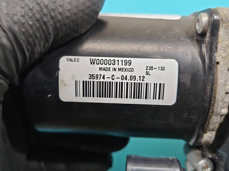 Моторчик двірників Ford Fusion W000031408 — фото деталі 6