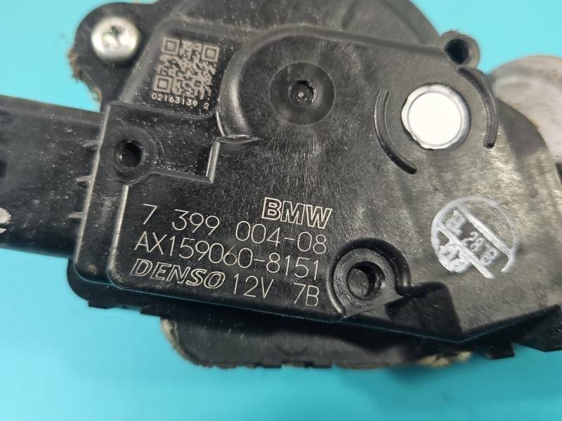 Моторчик дворников BMW X3 G01 7399004-08 — фото детали 3