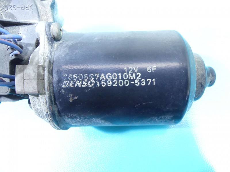 Моторчик дворников Honda Stream 159200-5371 — фото детали 4
