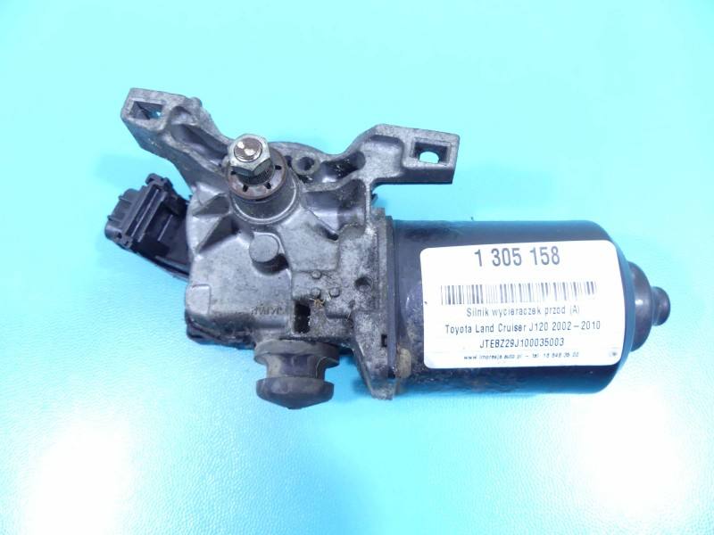 Моторчик двірників Toyota Land Cruiser 85110-60350 — фото деталі 2